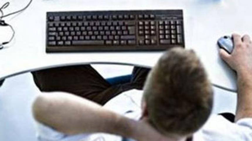 İşyerinde sörf ayağınızı kaydırabilir!