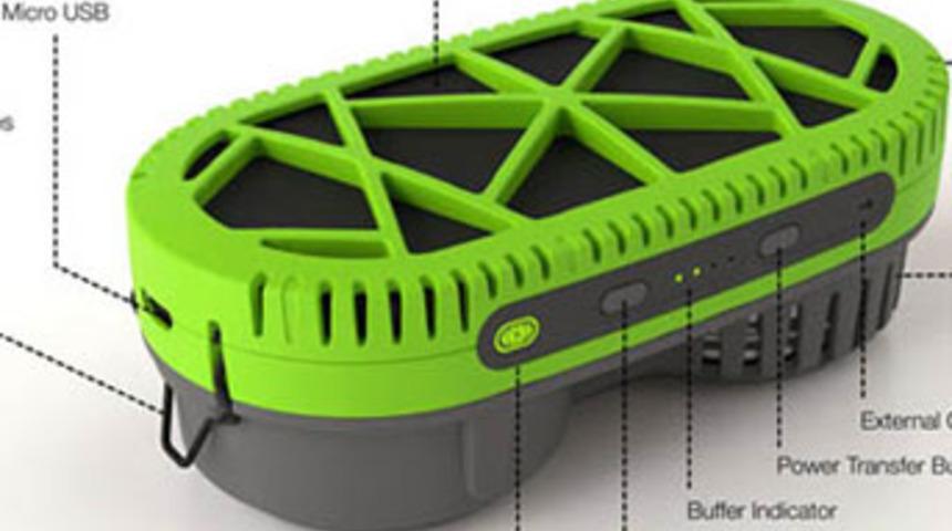 Şarjınız mı bitiyor? O halde biraz su ekleyin