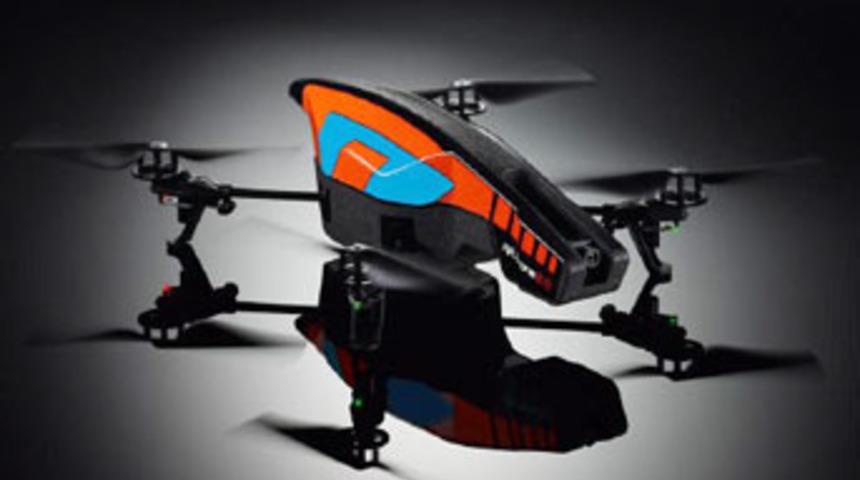Parrot AR.Drone 2.0&rsquo;ın detayları belli oldu