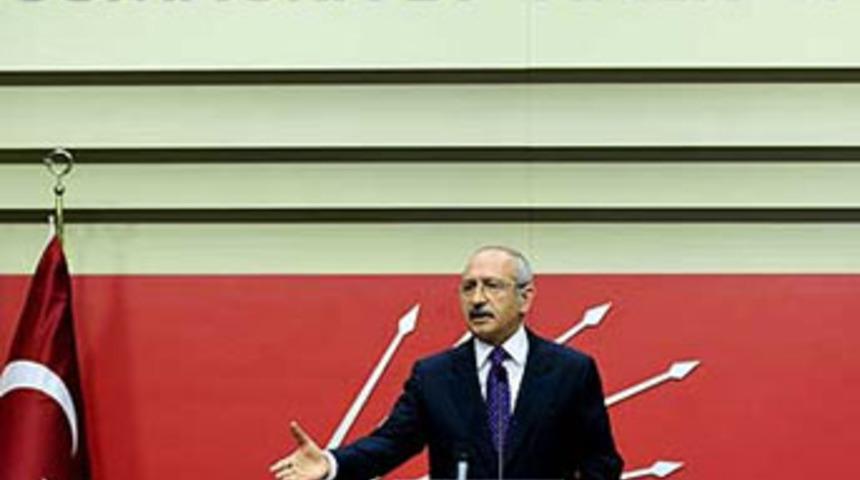 CHP'den Tunceli'ye neşter!