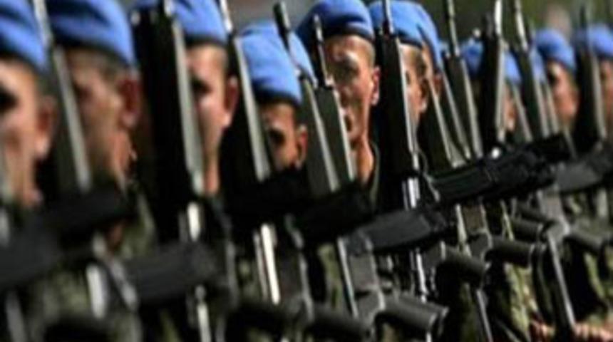 ‘Vicdani ret’ teklifi TBMM gündeminde