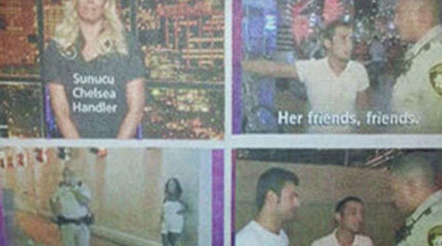 Şaşkın T&uuml;rkler Vegas&rsquo;ta faka bastı