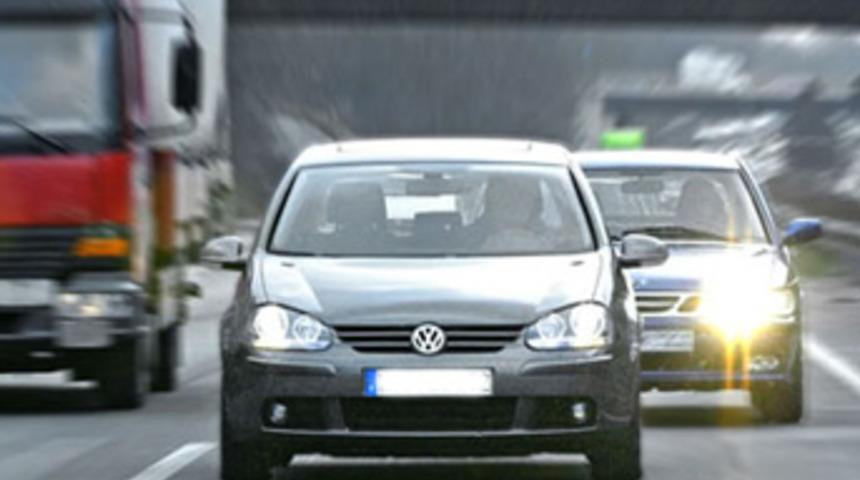 Selektör yapana 1 yıl hapis cezası!