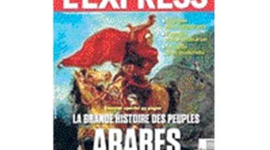 Peygamber resmi basan dergiye yasak