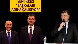 CHP'de İzmir gerginliği! Tugay, Tunç Soyer'i hedef aldı: Dünden beri içim acıyor