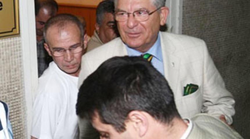 Tolon&rsquo;a tutuklama kararı