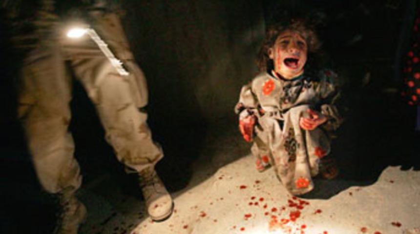 'Irak'ta 2003'ten bu yana 162.000 kişi &ouml;ld&uuml;'