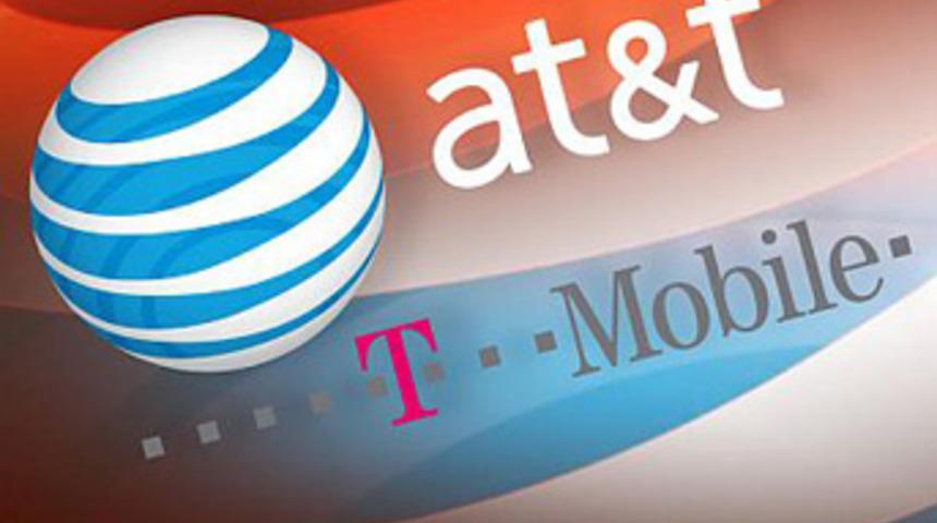 AT&T’in T-Mobile’ı satın alması engellendi!
