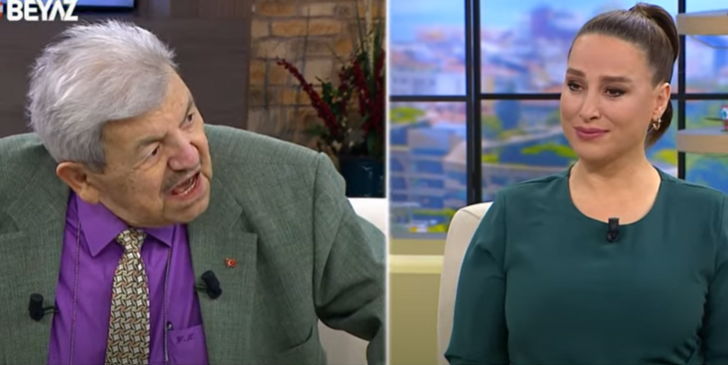 Nur Viral özel hayat sorusunu sorup "Ya uf" dedi! Yusuf Kavaklı kendini tutamadı: 'Yataktaki görevin...' G1