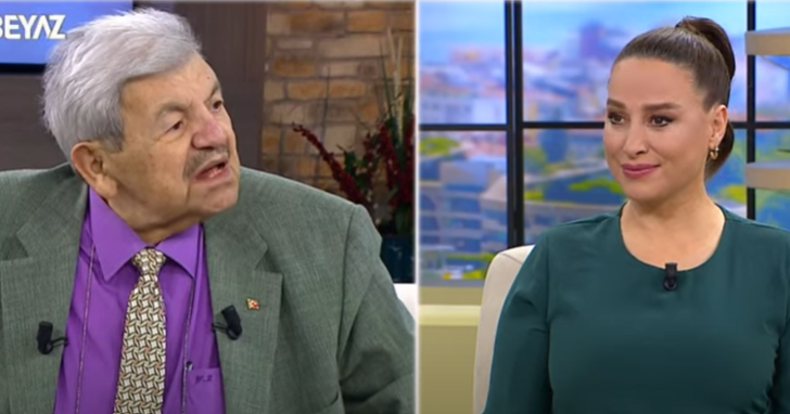 Nur Viral özel hayat sorusunu sorup "Ya uf" dedi! Yusuf Kavaklı kendini tutamadı: 'Yataktaki görevin...' G2