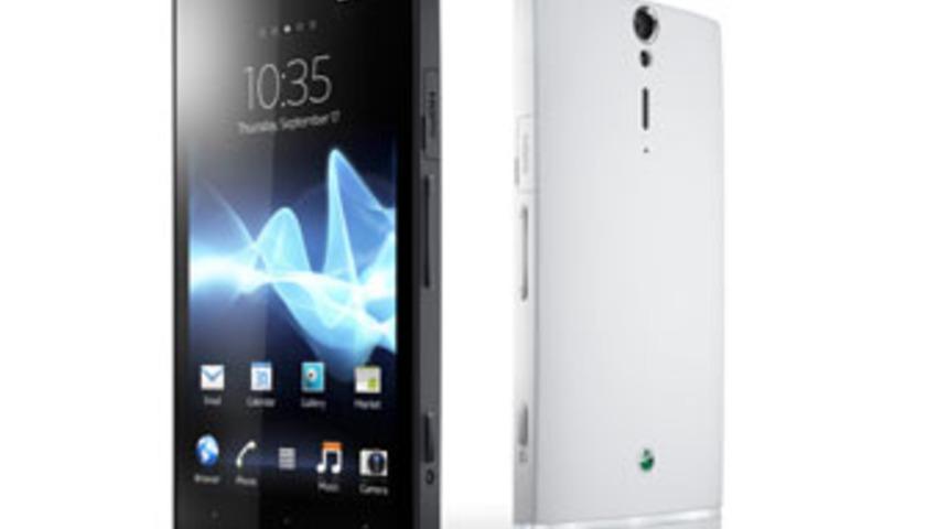 İşte Sony'nin ilk android telefonu