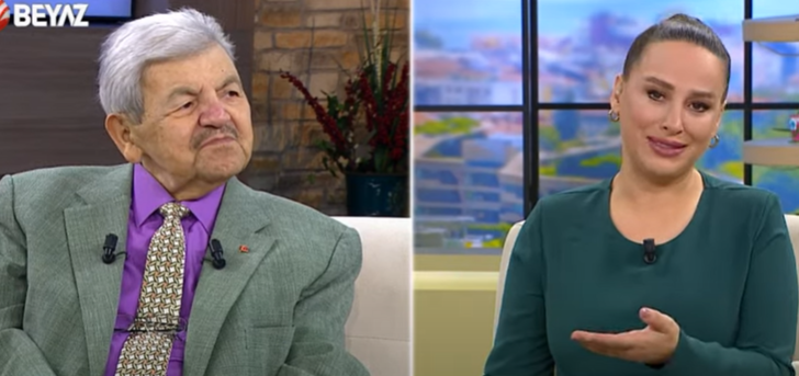 Nur Viral özel hayat sorusunu sorup "Ya uf" dedi! Yusuf Kavaklı kendini tutamadı: 'Yataktaki görevin...' G5