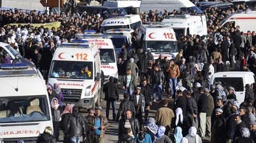 35 kişinin ölmesi terör örgütünü sevindirdi