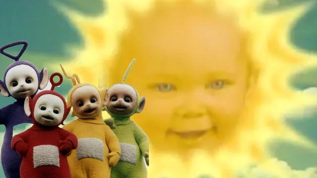 Teletabiler'in (Teletubbies) 'Güneş bebeği' anne oldu! Bebeğinin adını bakın ne koydu? Gönderme yapmayı ihmal etmedi