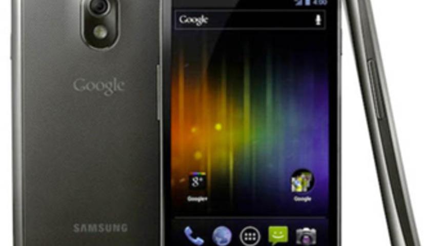 iPhone 4S&rsquo;e Galaxy Nexus darbesi