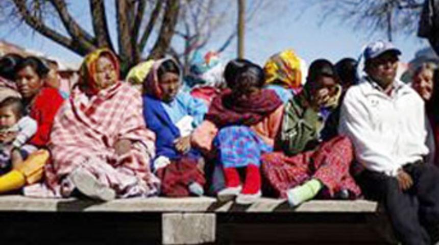 Topluca intihar ediyorlar!