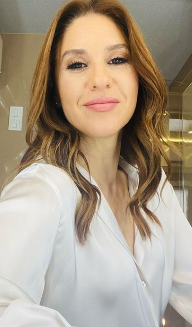 Kızılcık Şerbeti'nin Kıvılcım'ı Evrim Alasya'nın tarzı gündem oldu G4