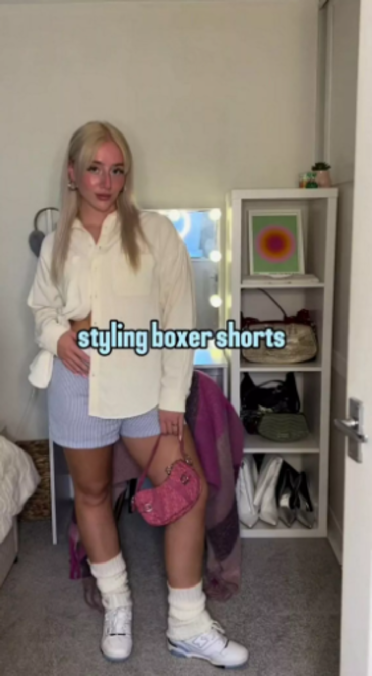 Zorbalığa maruz kaldığını söyleyerek giyim tarzını tamamen değiştirdi! "Dışarı bokserla çıkıyorum" G4