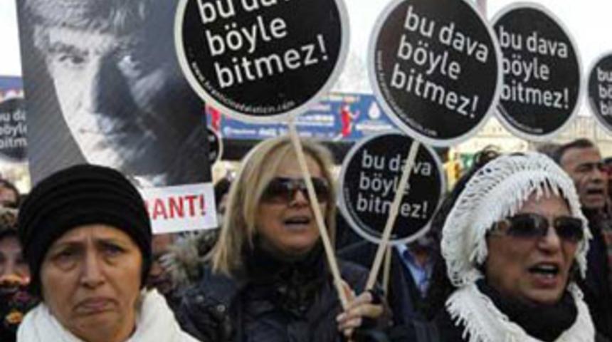 'Dalganın en büyüğünü sona saklamışlar'