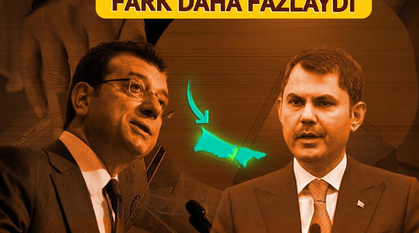 Türkiye'nin gözü İstanbul'da! CHP'nin masasındaki son anket açıklandı: "Fark daha fazlaydı"