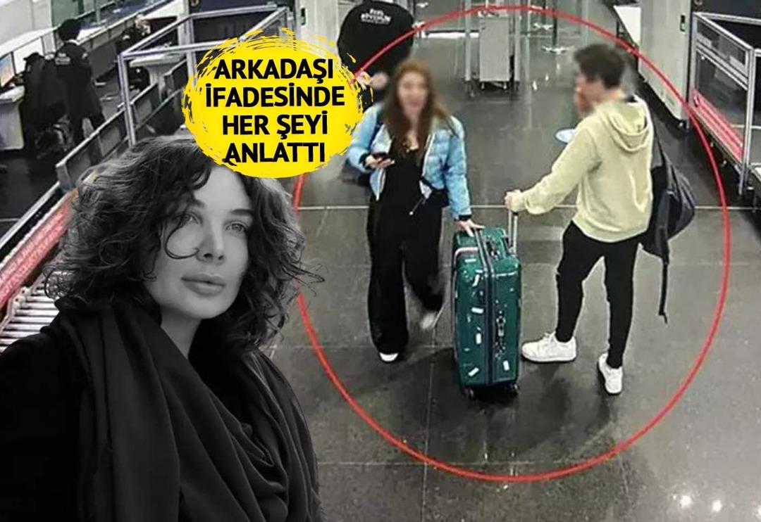 Eylem Tok'un oğluyla aynı ara&ccedil;taydılar! Arkadaşlarının ifadeleri ortaya &ccedil;ıktı 'Hayatım bitti' demiş... 'Plaka' detayı dikkat &ccedil;ekti