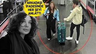 Eylem Tok'un oğluyla aynı araçtaydılar! Arkadaşlarının ifadeleri ortaya çıktı 'Hayatım bitti' demiş... 'Plaka' detayı dikkat çekti