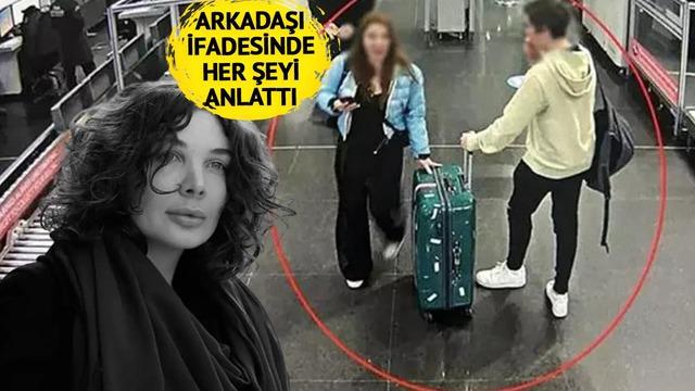 Eylem Tok'un oğluyla aynı araçtaydılar! Arkadaşlarının ifadeleri ortaya çıktı 'Hayatım bitti' demiş... 'Plaka' detayı dikkat çekti