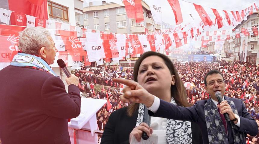 CHP'deki 'Burcu Köksal' tartışmalarına isim vermeden Mansur Yavaş da katıldı! Noktayı koydu: Teröre bulaşmamış herkesin oyuna talibiz!