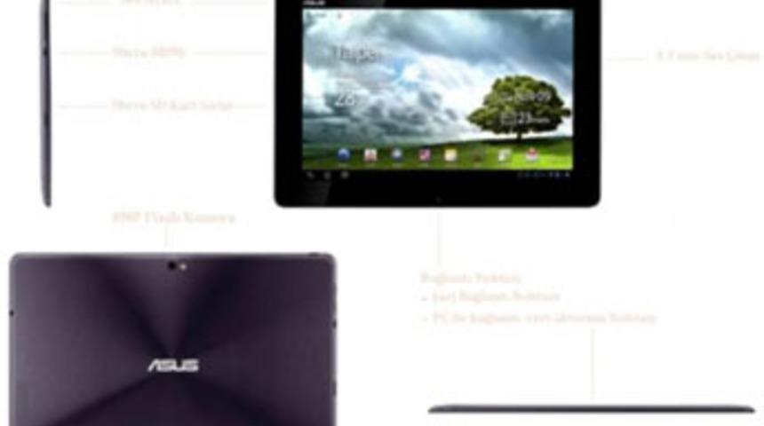 Beklenen tablet T&uuml;rkiye&rsquo;de