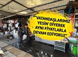 'Kırmızı ve beyaz etin yükselmesine inat aynı fiyatlarla devam ediyoruz' Et fiyatları artınca ona yöneldiler