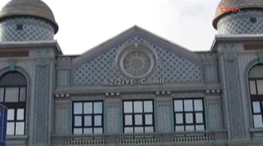 İbadethanelere molotoflu saldırı