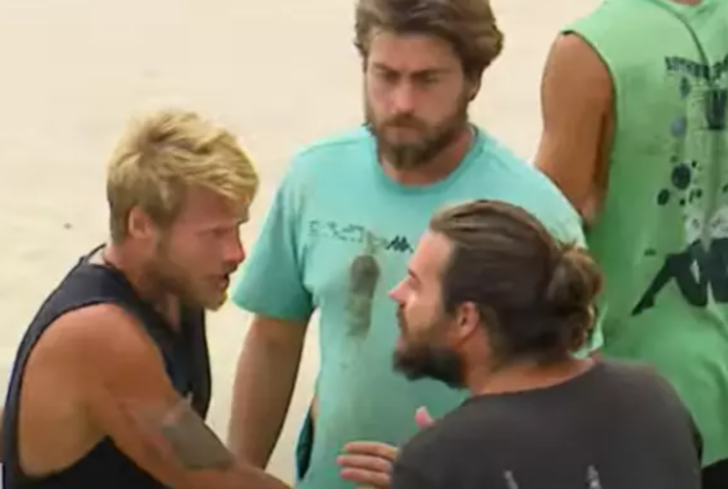 Yunus Emre Survivor'dan diskalifiye mi oluyor? Önce Berna ile sonra Hakan ile kavga etti! Acun Ilıcalı'nın sözlerinden sonra konseyden ayrıldı G2