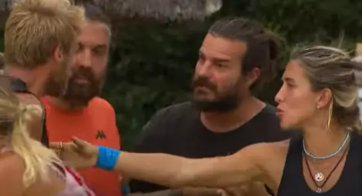 Yunus Emre Survivor'dan diskalifiye mi oluyor? Önce Berna ile sonra Hakan ile kavga etti! Acun Ilıcalı'nın sözlerinden sonra konseyden ayrıldı G3