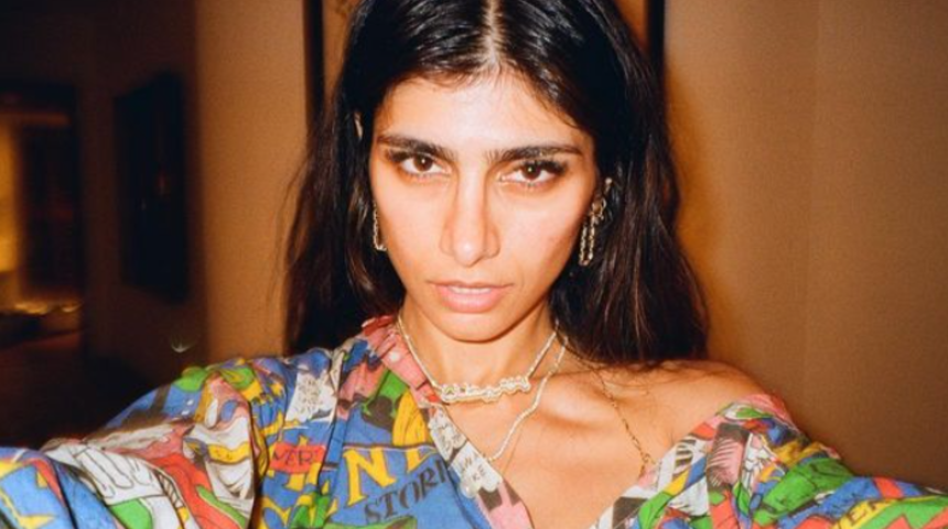 Mia Khalifa Dünya Kupası'nda tuttuğu takımı açıklayınca sosyal medyada ti'ye alındı! "Yalnız önemli bir sorun var"