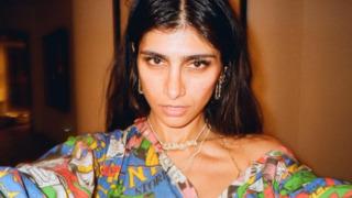 Mia Khalifa Dünya Kupası'nda tuttuğu takımı açıklayınca sosyal medyada ti'ye alındı! Yalnız önemli bir sorun var