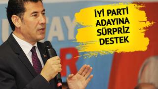 Sinan Oğan İYİ Parti adayına destek için sahaya indi: Buna inandığım için yapıyorum