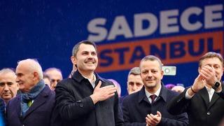 Murat Kurum, o görüntüleri hatırlattı İmamoğlu'na çağrı yaptı: Ben olsam emin olun istifa ederim