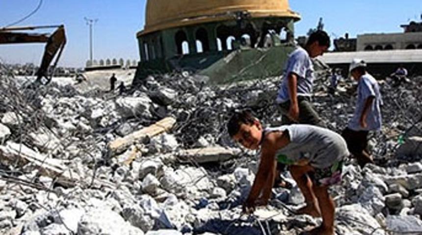 "T&uuml;rkiye bize Osmanlı tarzı camiler yapsın"