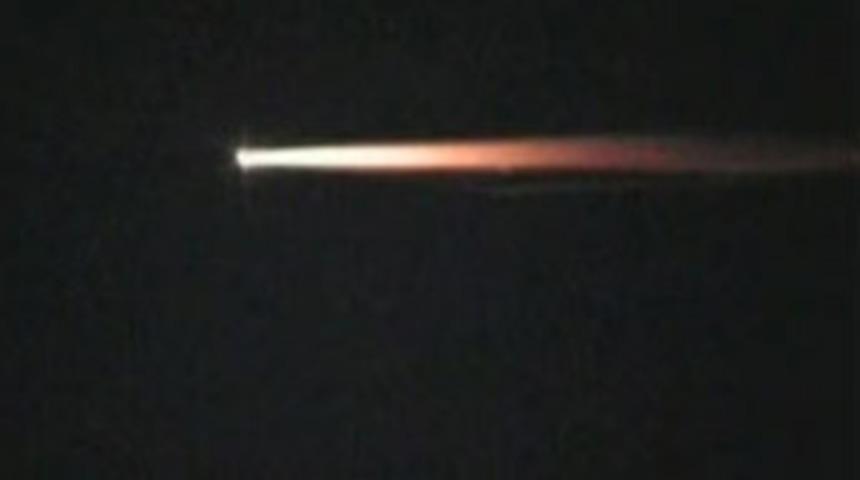 Bu görüntü Avrupa'yı ayağa kaldırdı