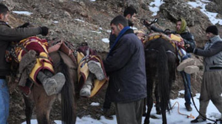 "Köylülerin ölümü AKP'nin 33 kurşunu"