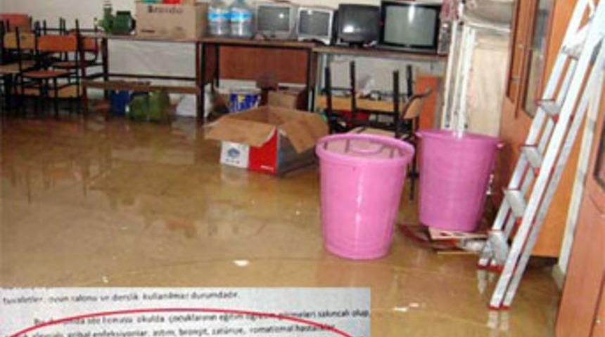 Eğitimin "su"yunu çıkardılar!