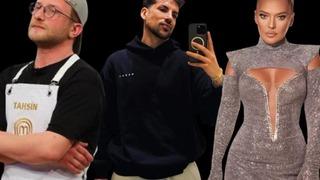 MasterChef Tahsin Küçük, Demet ve Jess ile Gel Konuşalım programına katıldı! Samimi hallerini gören Kerimcan Durmaz laf soktu