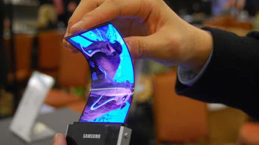 Samsung’tan muhteşem bir tablet