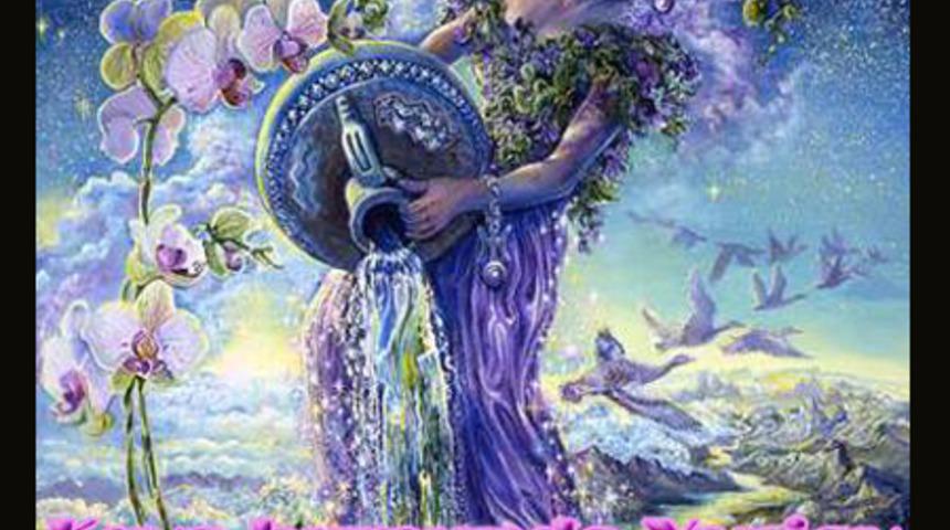 Kova Burcunda Yeniay 2014