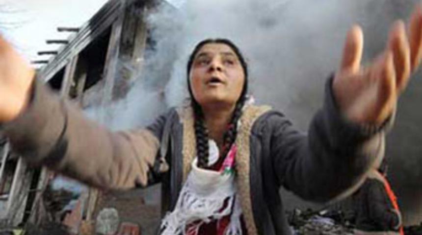 Bir iftira attı, Roma&rsquo;yı yaktı