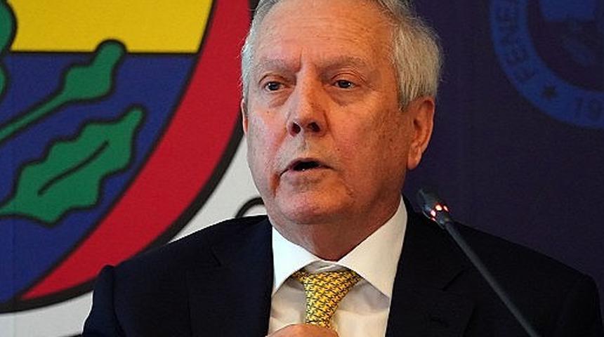 Aziz Yıldırım'dan Fenerbahçe için açıklama! ''Başarısını istemeyen şerefsizdir''