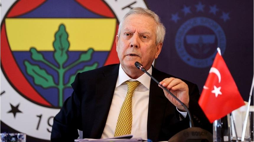 SON DAKİKA: Herkes kararını merakla bekliyordu! Aziz Yıldırım Fenerbahçe Başkanlığına yeniden aday olduğunu resmen açıkladı