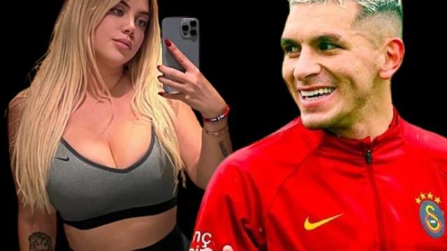Wanda Nara, Torreira'nın 'ilk gol dansı'nı paylaştı! Futbolcunun dansı gündem oldu