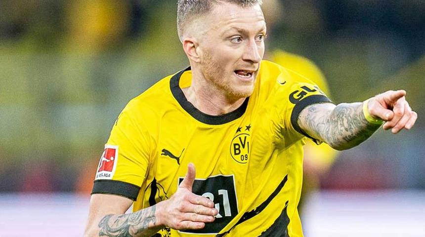 Galatasaray'dan Marco Reus bombası! ''Seneye imzayı atıyor''
