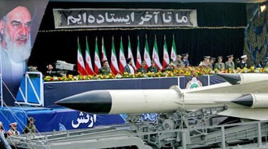 "İran savaşa hazırlanıyor"